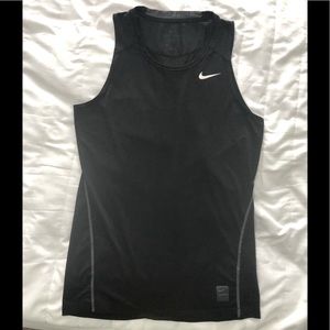 Nike ProDri-Fit Sleeveless Compression Shirt